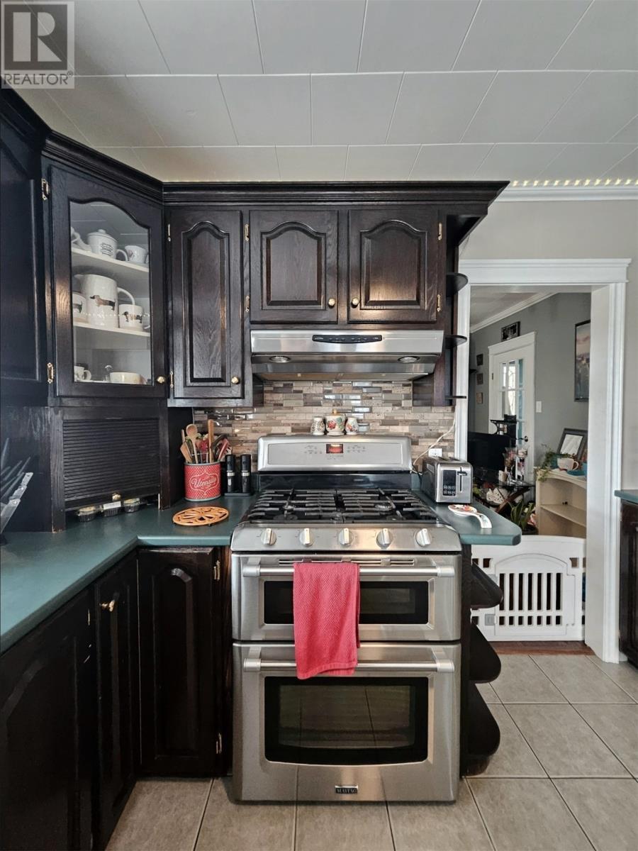 24 Jubilee Path, Brigus, NL - Indoor Photo Showing Kitchen