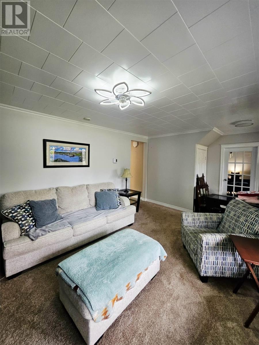 24 Jubilee Path, Brigus, NL - Indoor Photo Showing Living Room