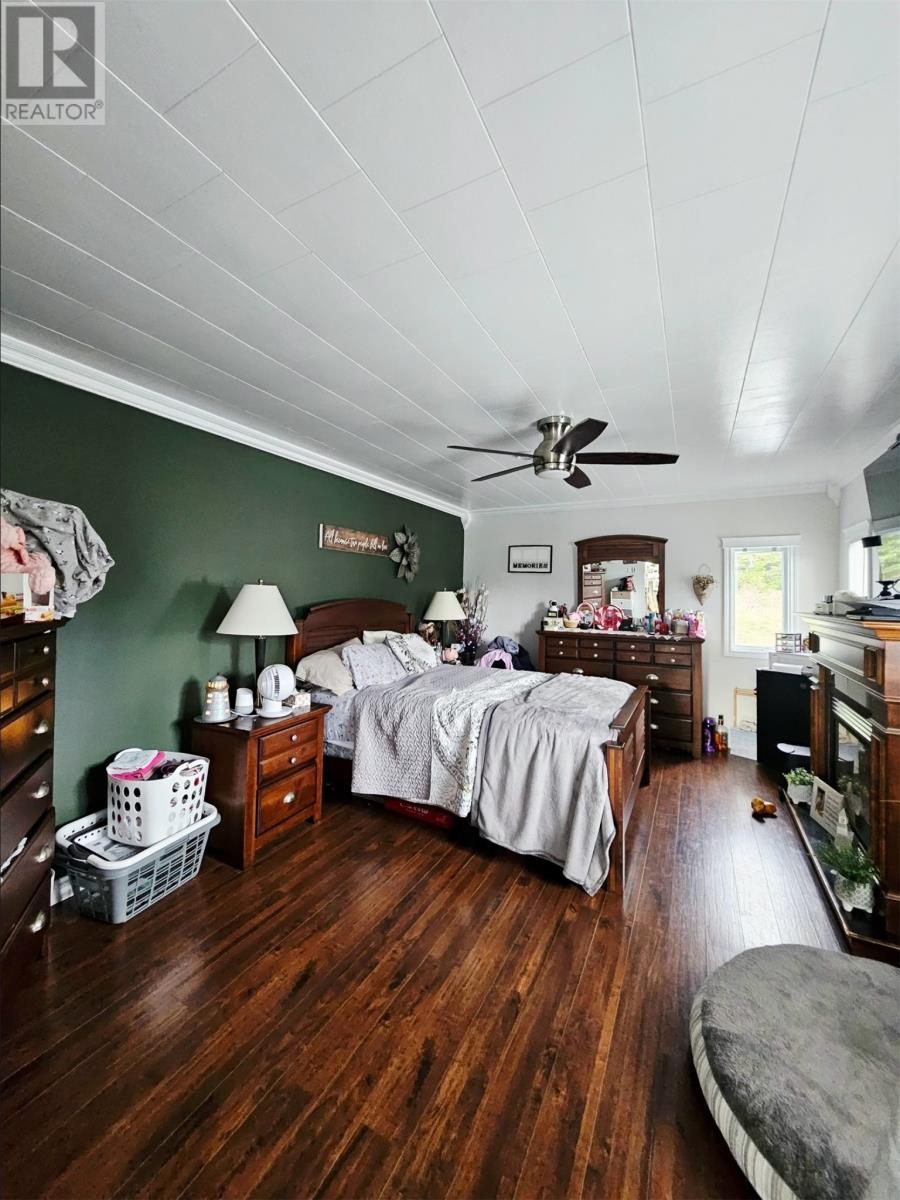 24 Jubilee Path, Brigus, NL - Indoor Photo Showing Bedroom