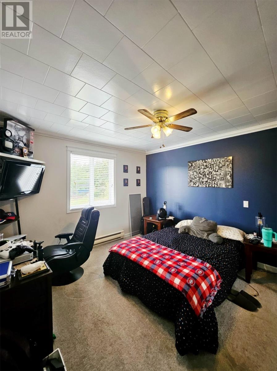 24 Jubilee Path, Brigus, NL - Indoor Photo Showing Bedroom