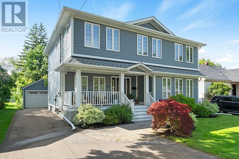 92 Wanita Road, Mississauga, ON - Outdoor With Deck Patio Veranda With Facade