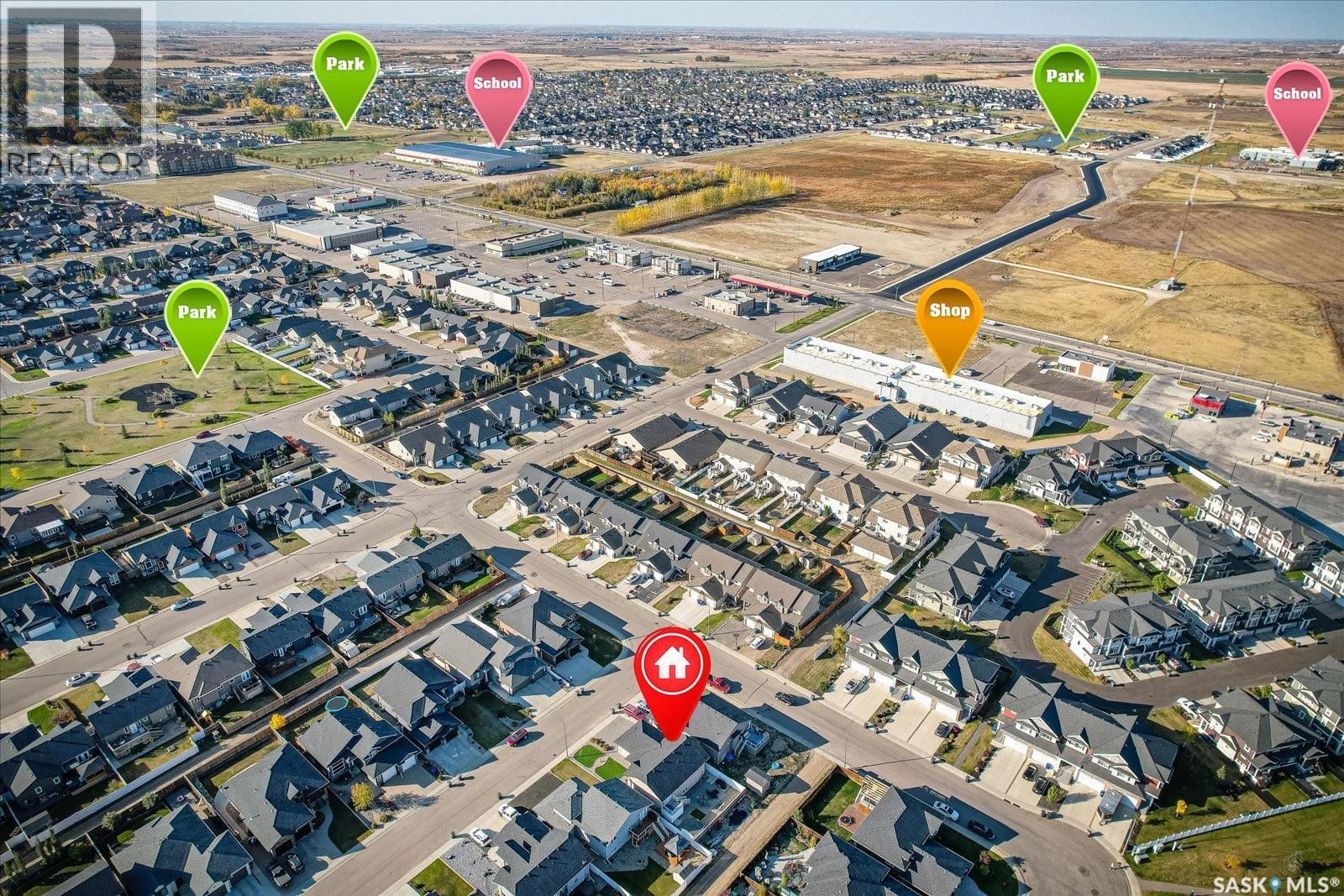 404 Lyle Crescent, Warman, SK -