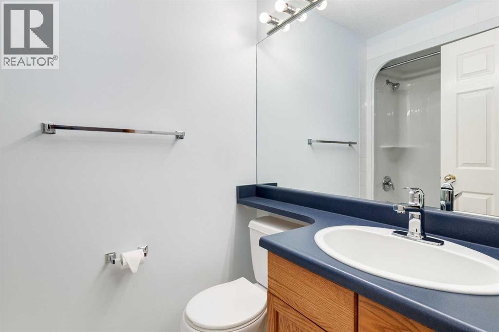 20 Willowbrook Gate Nw, Airdrie, AB - Indoor Photo Showing Bathroom