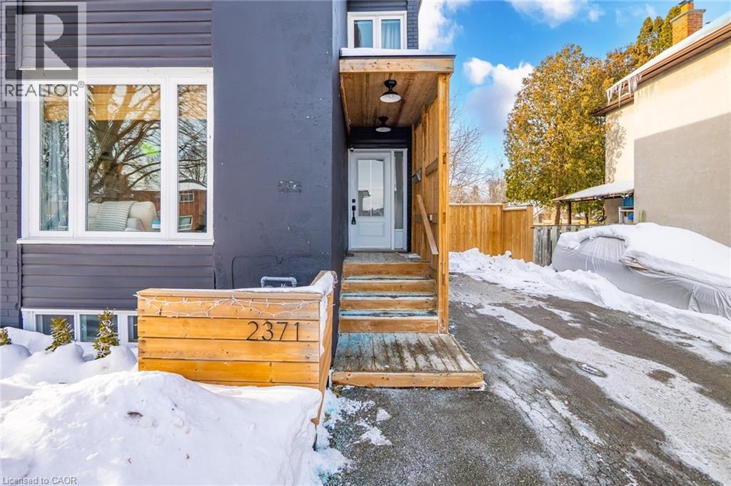 2371 Brookhurst Road, Mississauga, ON - Outdoor