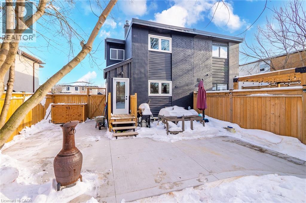 2371 Brookhurst Road, Mississauga, ON - Outdoor