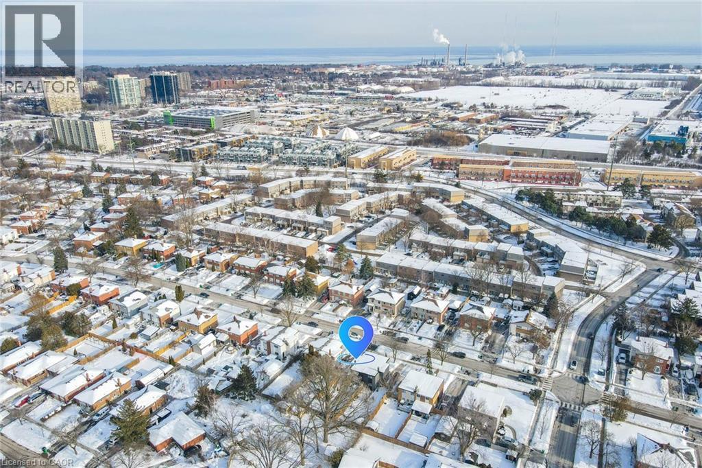 2371 Brookhurst Road, Mississauga, ON - Outdoor With View