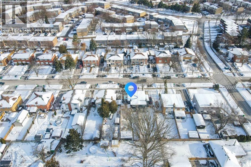 2371 Brookhurst Road, Mississauga, ON - Outdoor With View