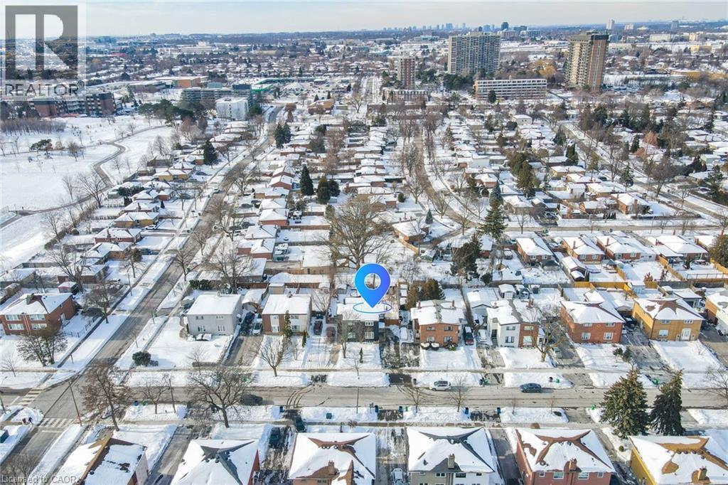 2371 Brookhurst Road, Mississauga, ON - Outdoor With View