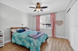 Chambre à coucher principale -