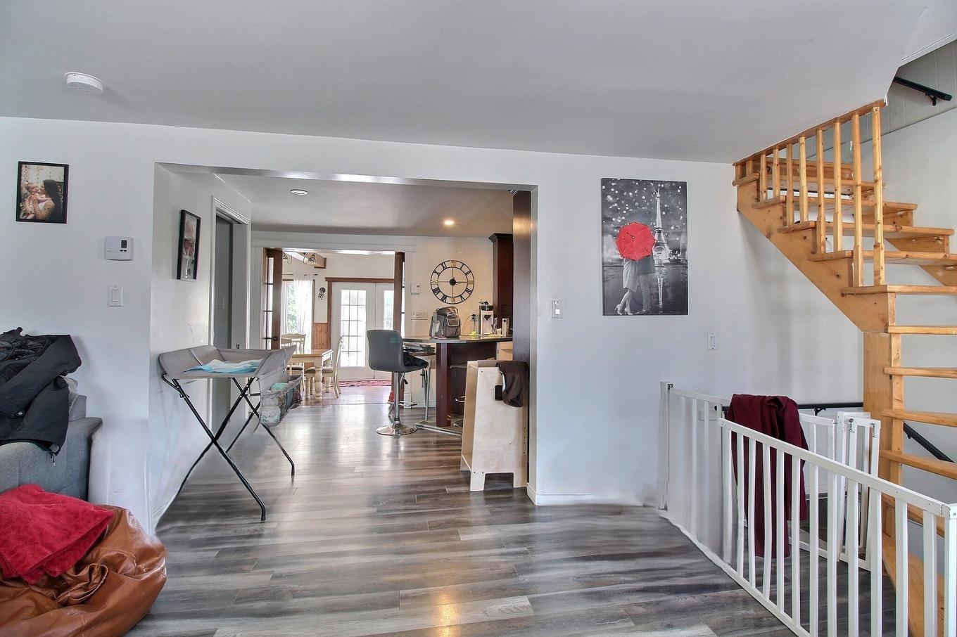 Interior - 185 Rue Principale (Courcelles), Courcelles/Saint-Évariste, QC - Indoor