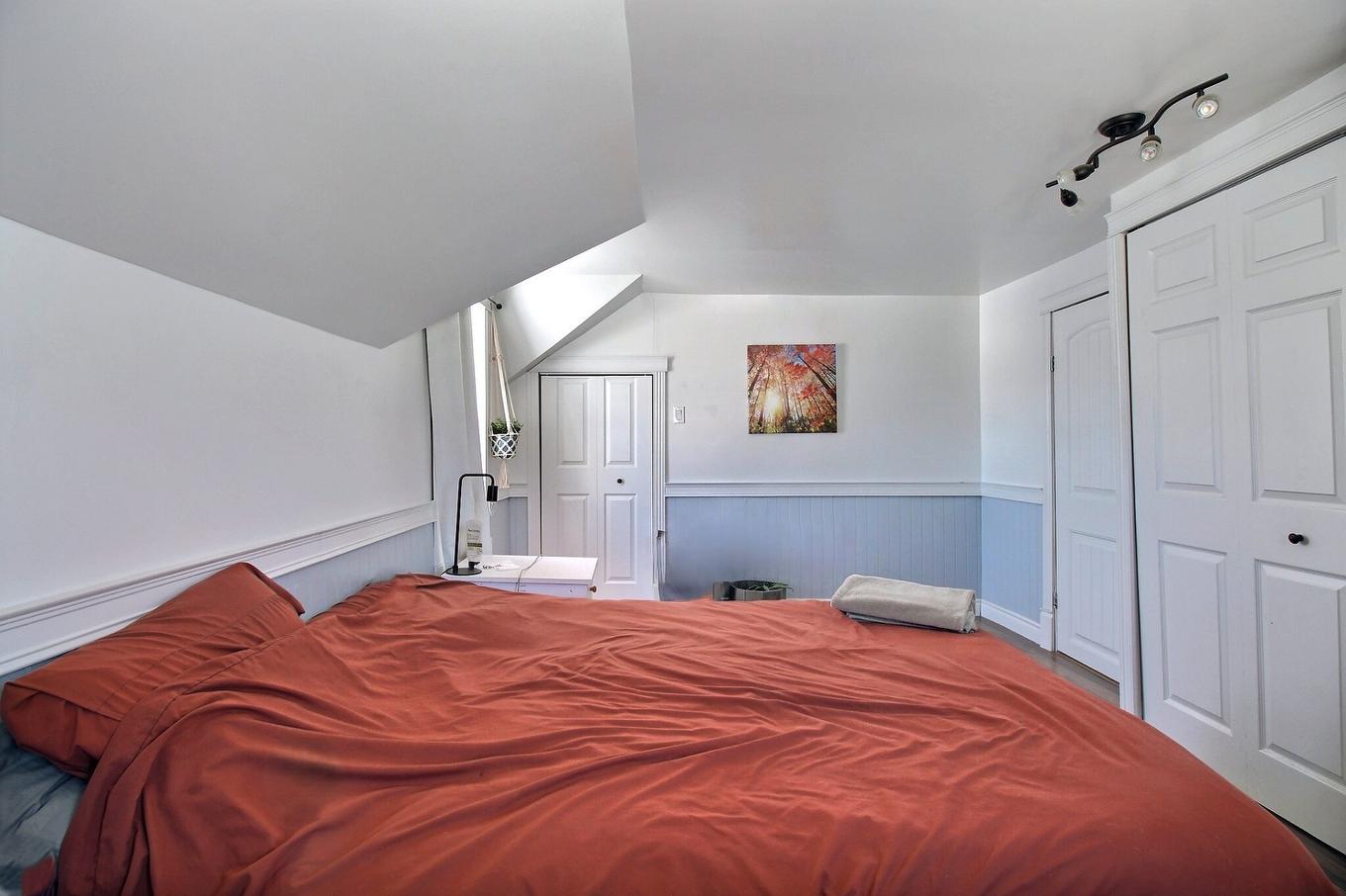 Bedroom - 185 Rue Principale (Courcelles), Courcelles/Saint-Évariste, QC - Indoor Photo Showing Bedroom