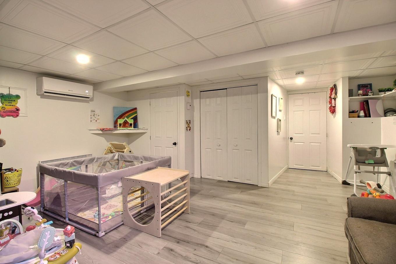 Basement - 185 Rue Principale (Courcelles), Courcelles/Saint-Évariste, QC - Indoor