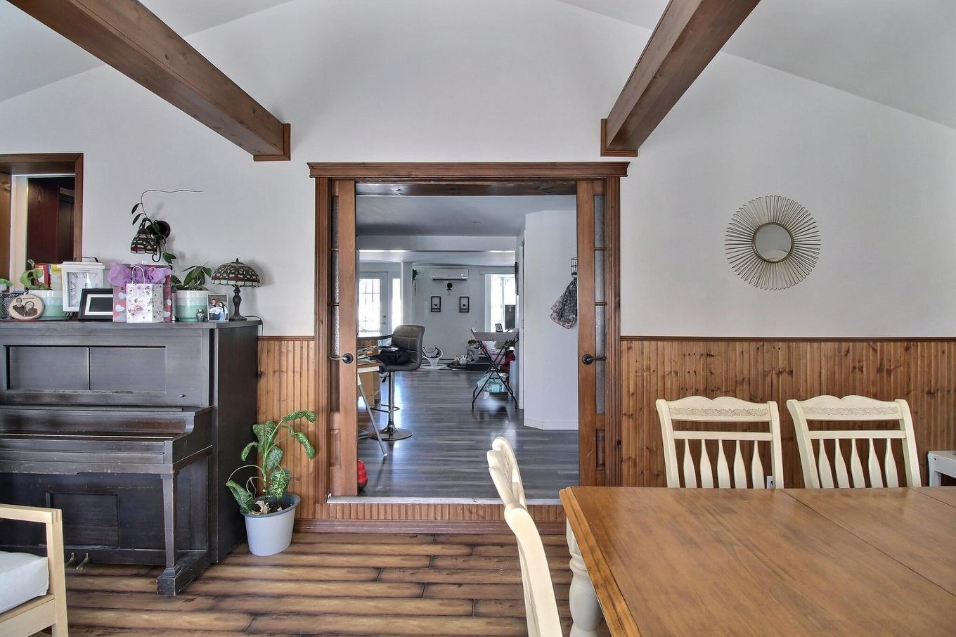 Overall view - 185 Rue Principale (Courcelles), Courcelles/Saint-Évariste, QC - Indoor