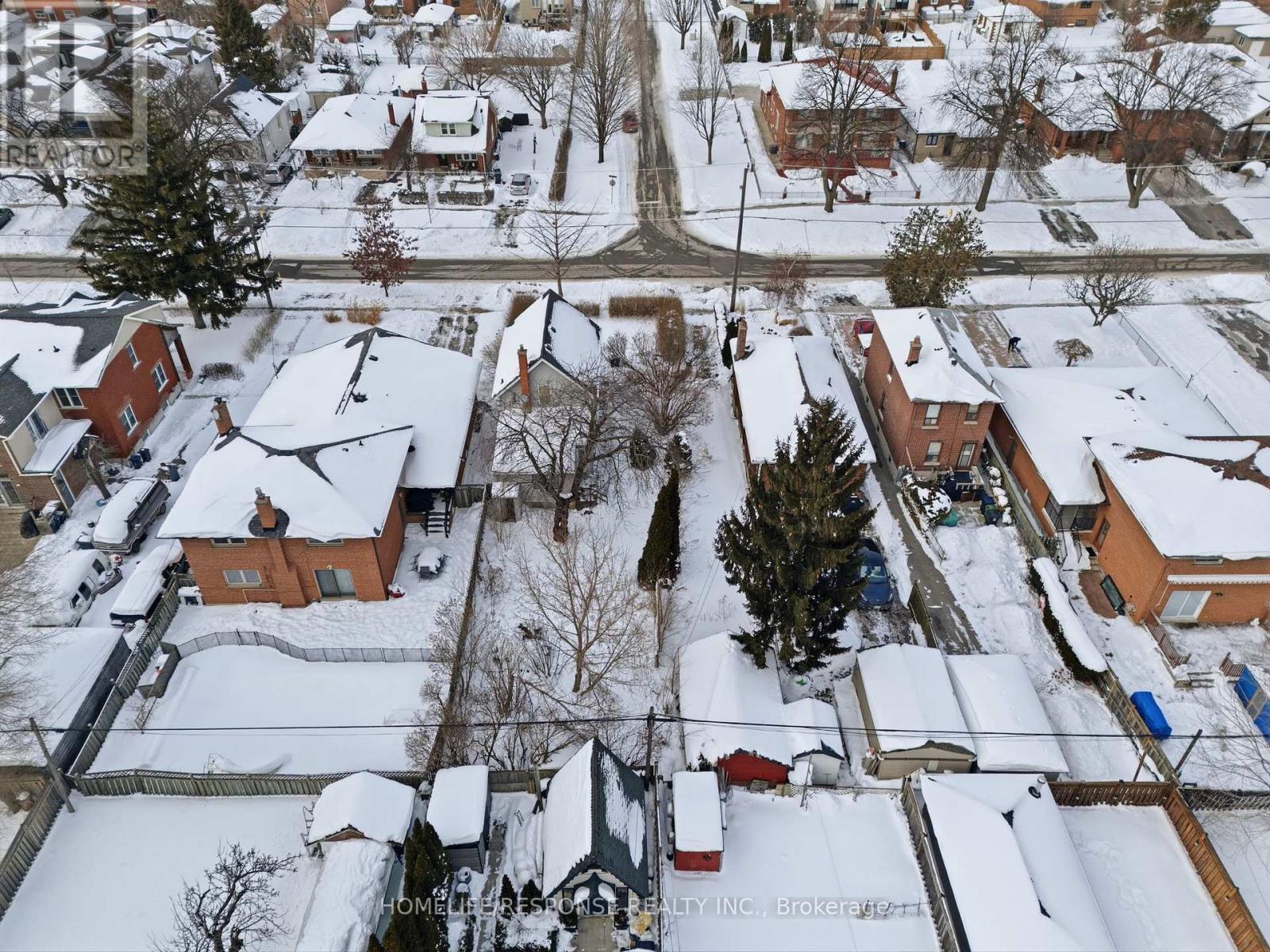 139 Hay Avenue, Toronto, ON - Outdoor With View