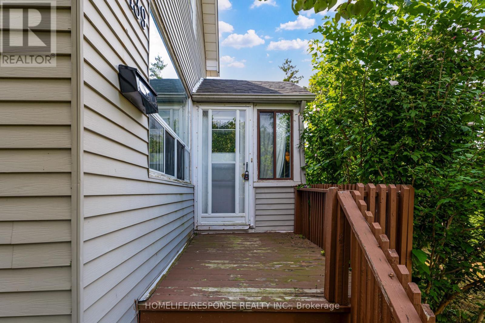 139 Hay Avenue, Toronto, ON - Outdoor