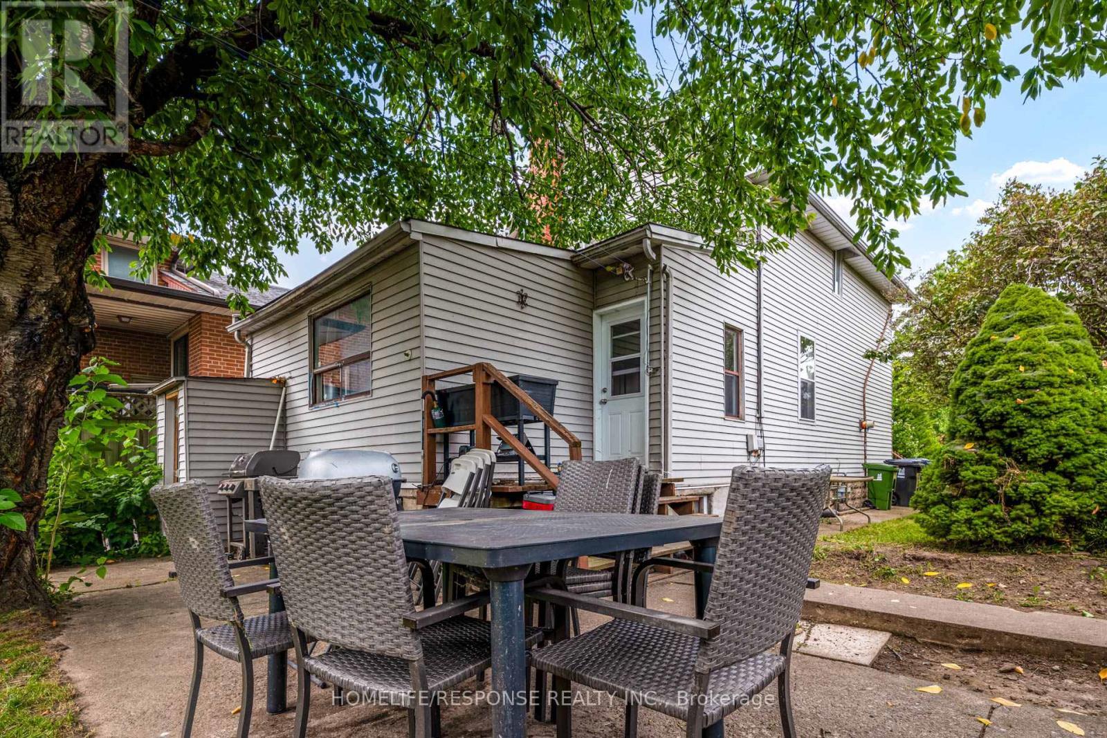 139 Hay Avenue, Toronto, ON - Outdoor With Deck Patio Veranda With Exterior