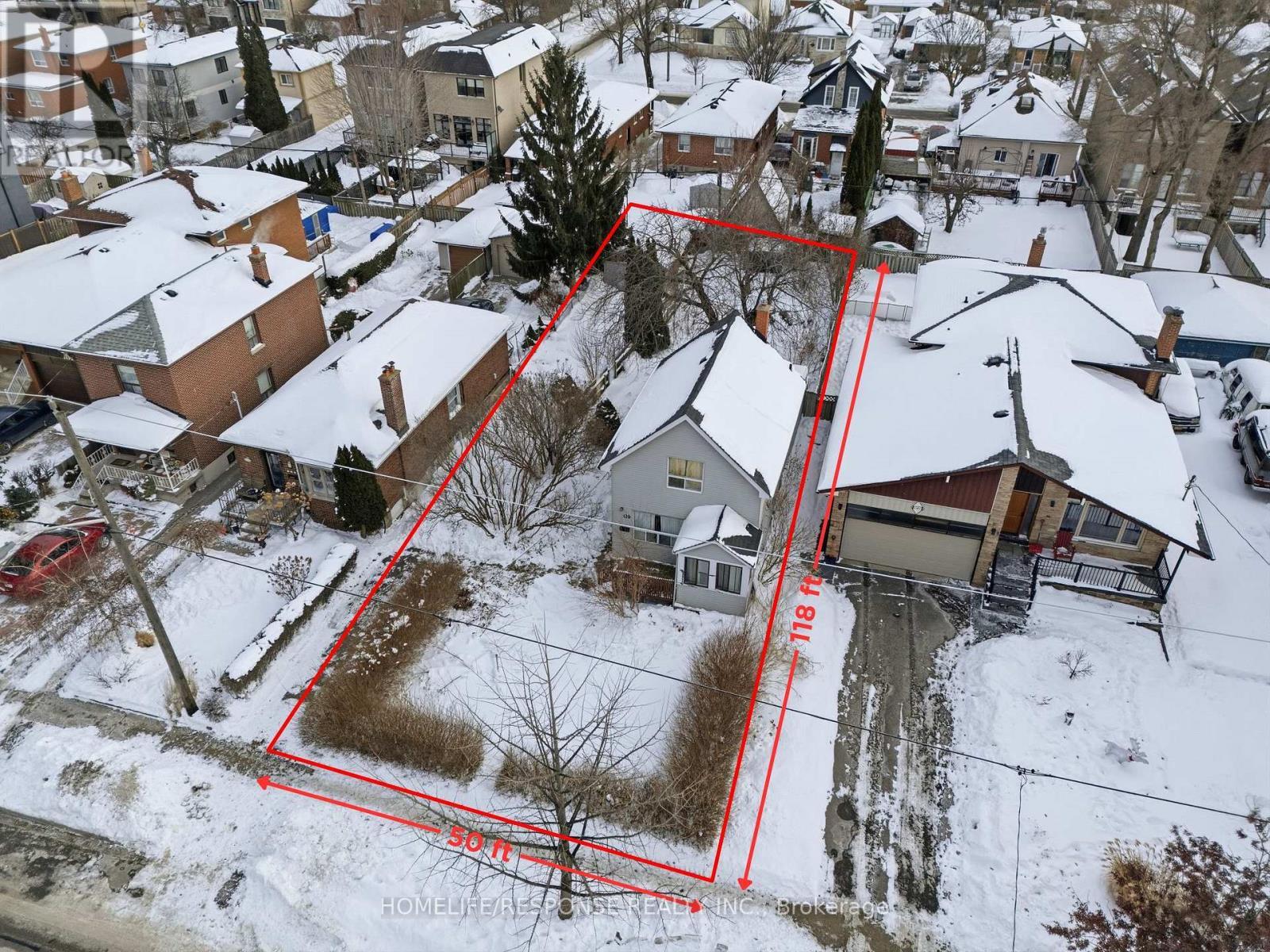 139 Hay Avenue, Toronto, ON - Outdoor