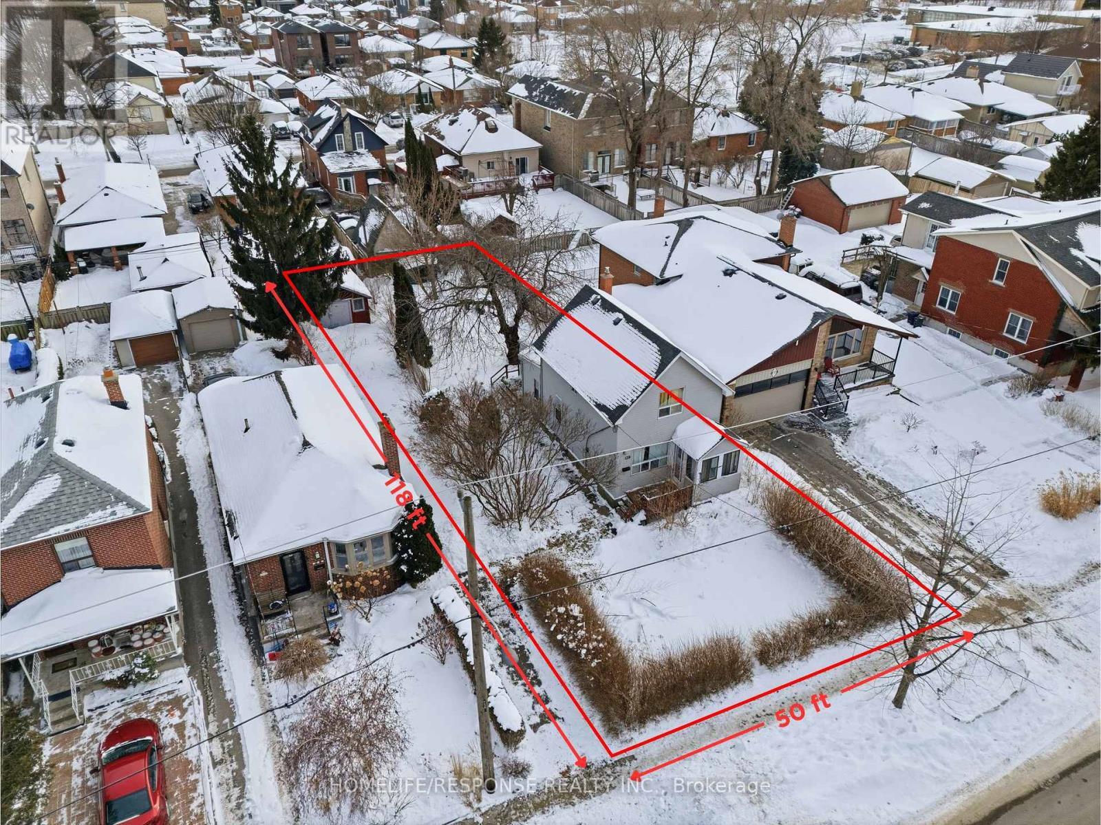 139 Hay Avenue, Toronto, ON - Outdoor