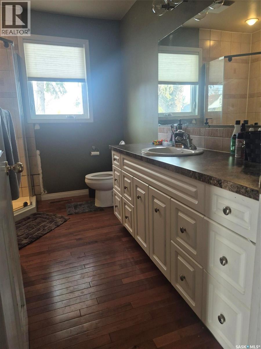 236 1St Street E, Leader, SK - Indoor Photo Showing Bathroom