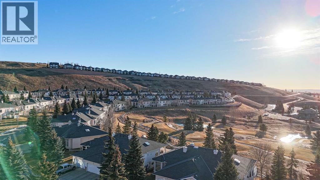 Beautiful skies - beautiful landscape - 16 Eagleview Heights Nw, Cochrane, AB - Outdoor With View