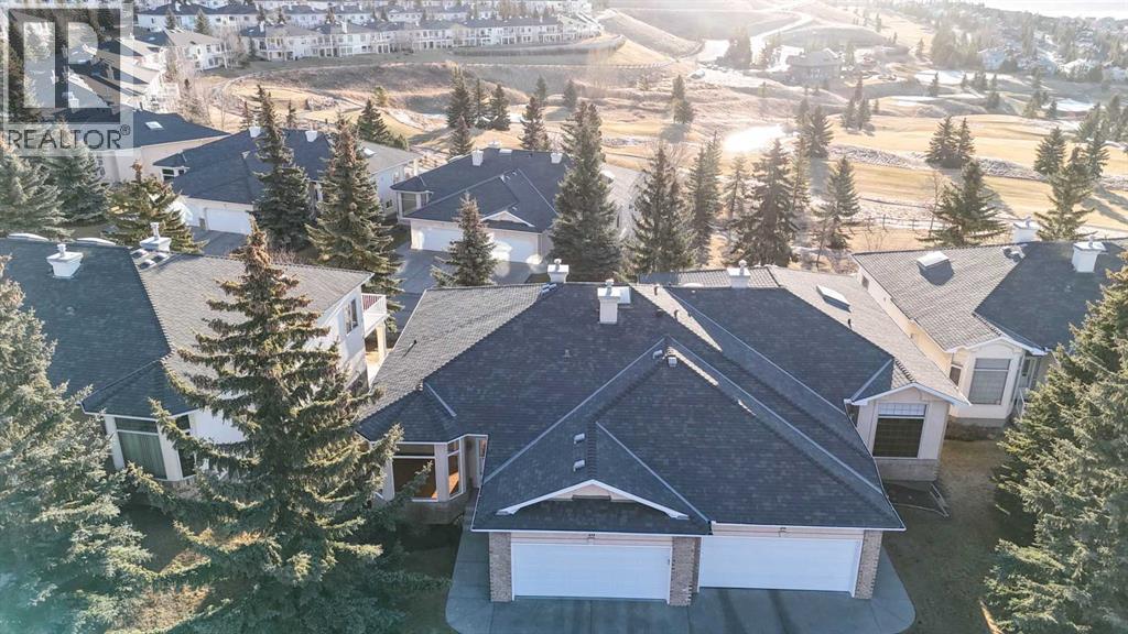 Welcome to the Neighbourhood! - 16 Eagleview Heights Nw, Cochrane, AB - Outdoor