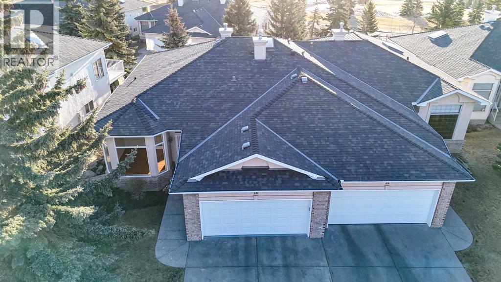 Make yourself comfortable - 16 Eagleview Heights Nw, Cochrane, AB - Outdoor