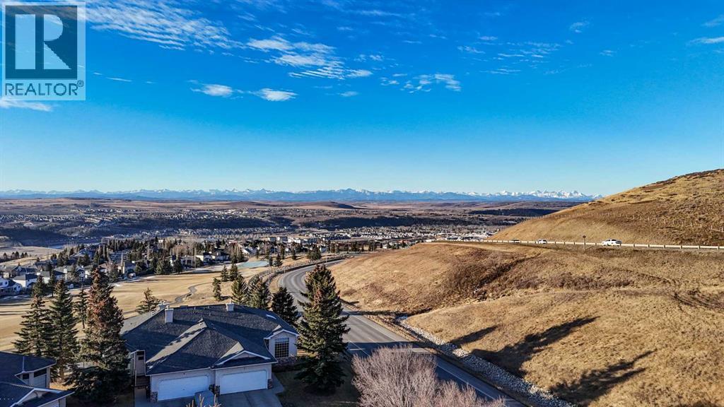 Another perspective - 16 Eagleview Heights Nw, Cochrane, AB - Outdoor With View