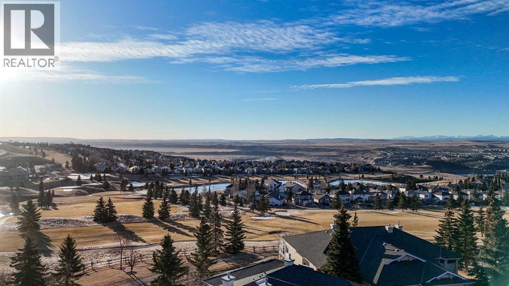 Can you feel it? - 16 Eagleview Heights Nw, Cochrane, AB - Outdoor With View