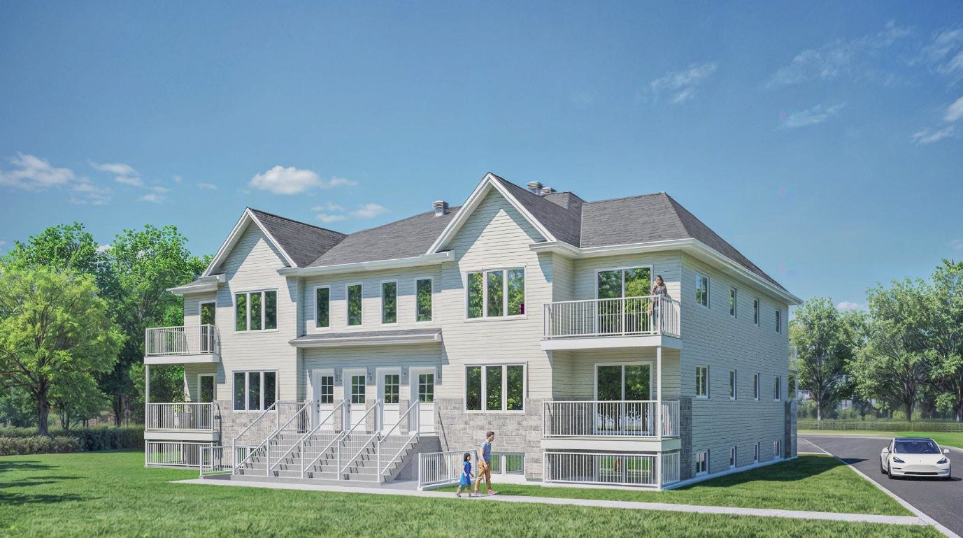 Façade - L-2570 Rg Du Ruisseau, Sainte-Élisabeth, QC - Outdoor