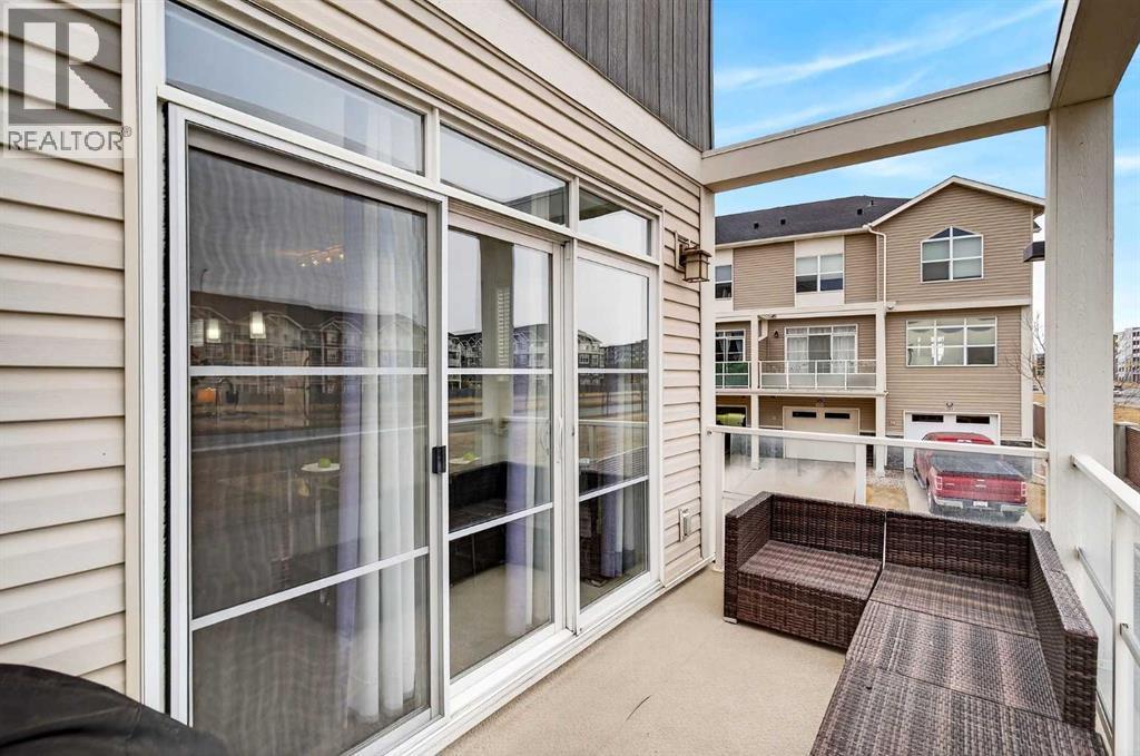 404 Redstone View Ne, Calgary, AB - Outdoor With Exterior