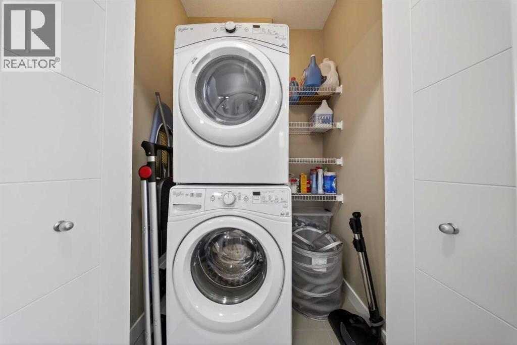 404 Redstone View Ne, Calgary, AB - Indoor Photo Showing Laundry Room