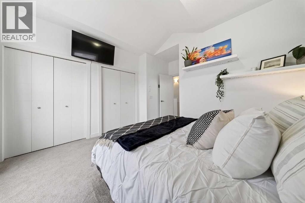 404 Redstone View Ne, Calgary, AB - Indoor Photo Showing Bedroom