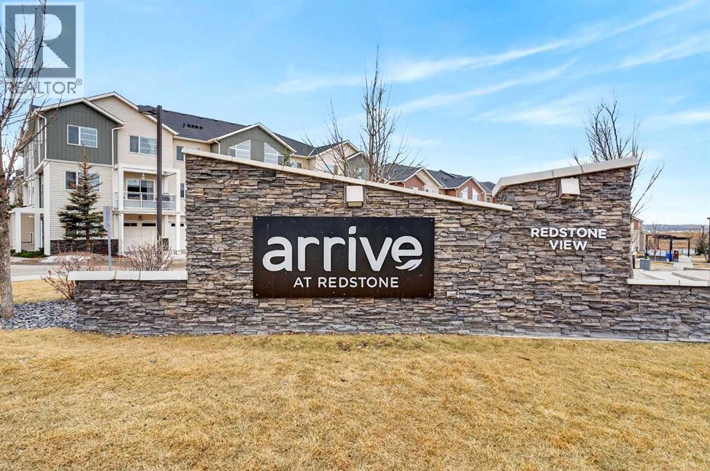 404 Redstone View Ne, Calgary, AB - Outdoor