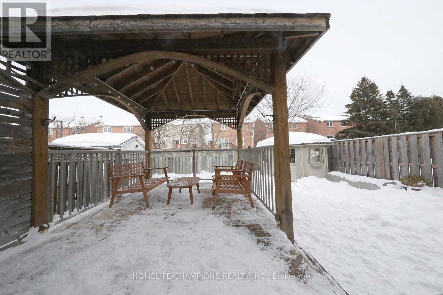 6200 Maple Gate Circle, Mississauga, ON - Outdoor