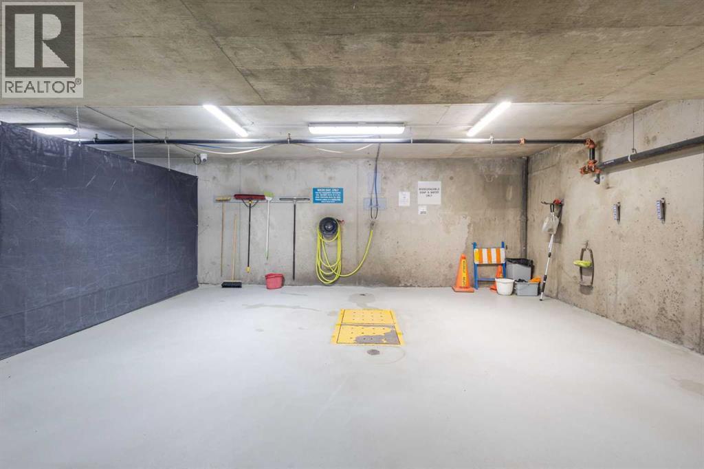 8103, 14 Hemlock Crescent Sw, Calgary, AB - Indoor Photo Showing Basement