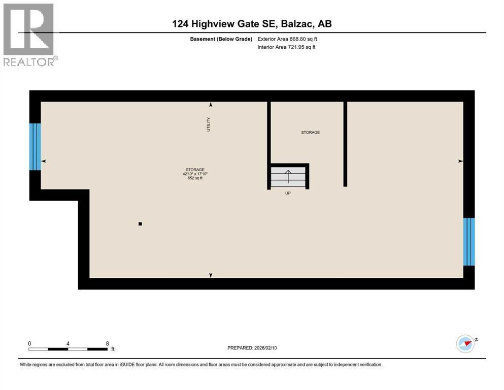 124 Highview Gate Se, Airdrie, AB - Other