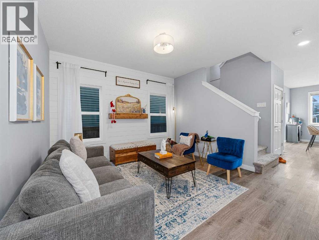 124 Highview Gate Se, Airdrie, AB - Indoor