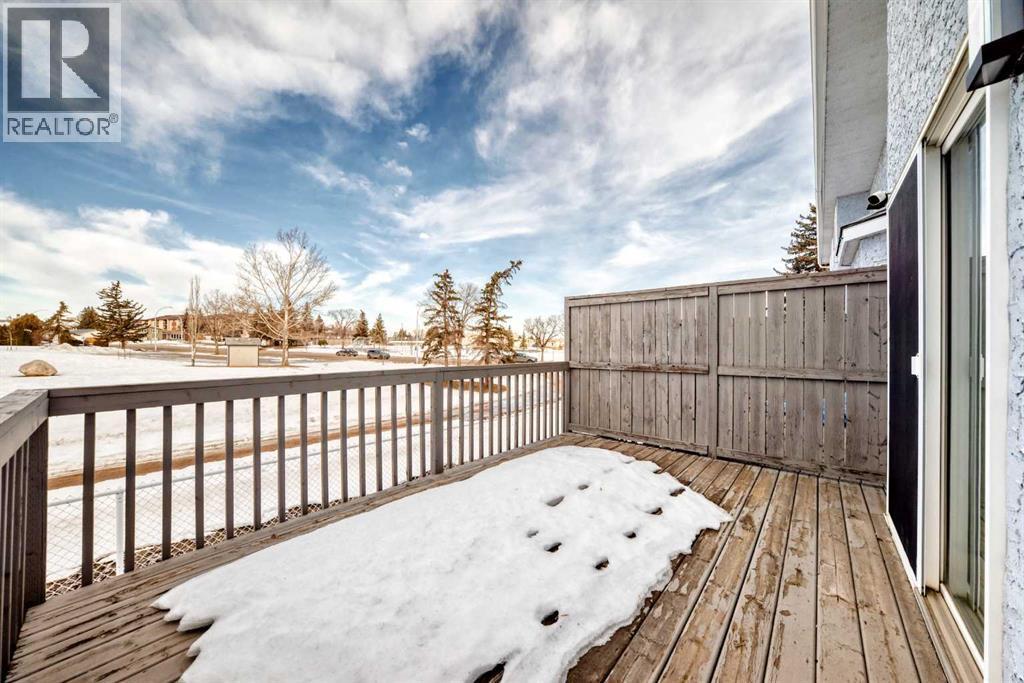 108, 1 Aberdeen Way, Stony Plain, AB - Outdoor With Deck Patio Veranda With Exterior