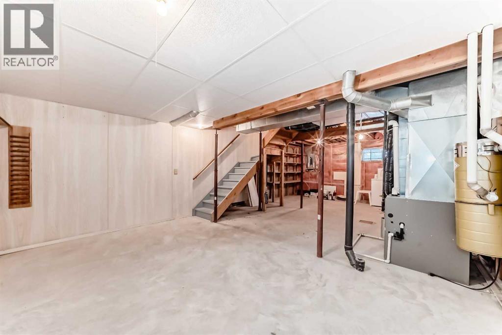 108, 1 Aberdeen Way, Stony Plain, AB - Indoor Photo Showing Basement