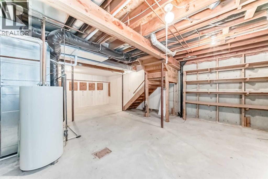 108, 1 Aberdeen Way, Stony Plain, AB - Indoor Photo Showing Basement
