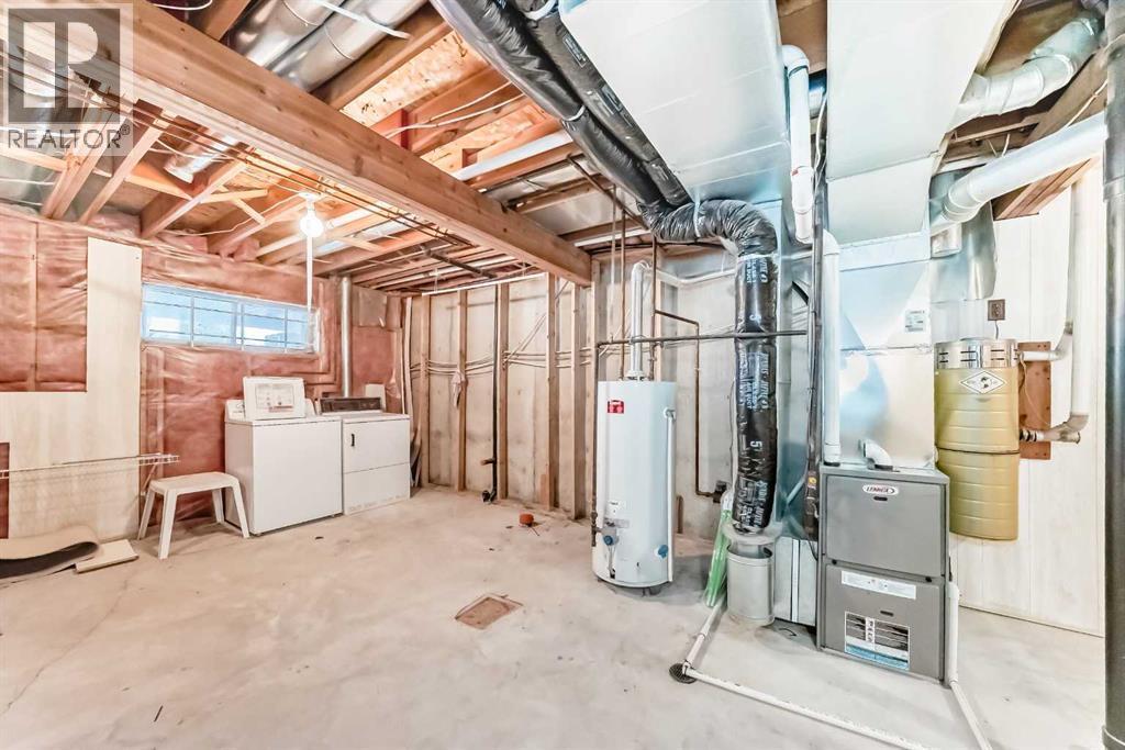 108, 1 Aberdeen Way, Stony Plain, AB - Indoor Photo Showing Basement