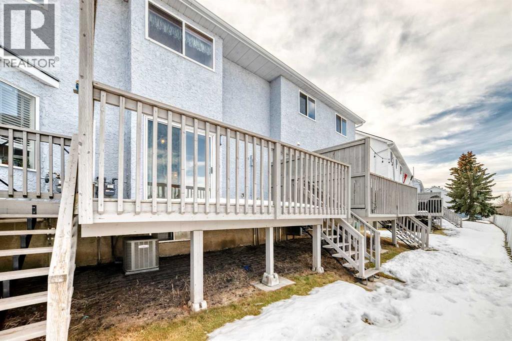 108, 1 Aberdeen Way, Stony Plain, AB - Outdoor With Deck Patio Veranda