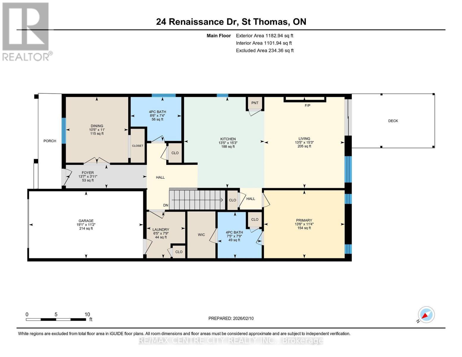 24 Renaissance Drive, St. Thomas, ON - Other