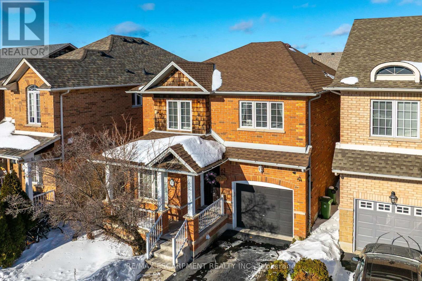 33 Panorama Way, Hamilton, ON - Outdoor