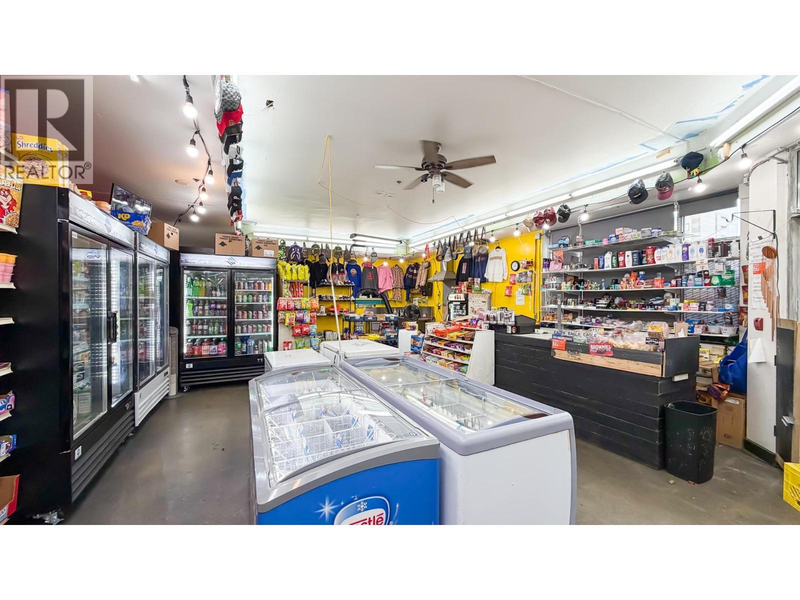 477 Powell Street, Vancouver, BC - Indoor