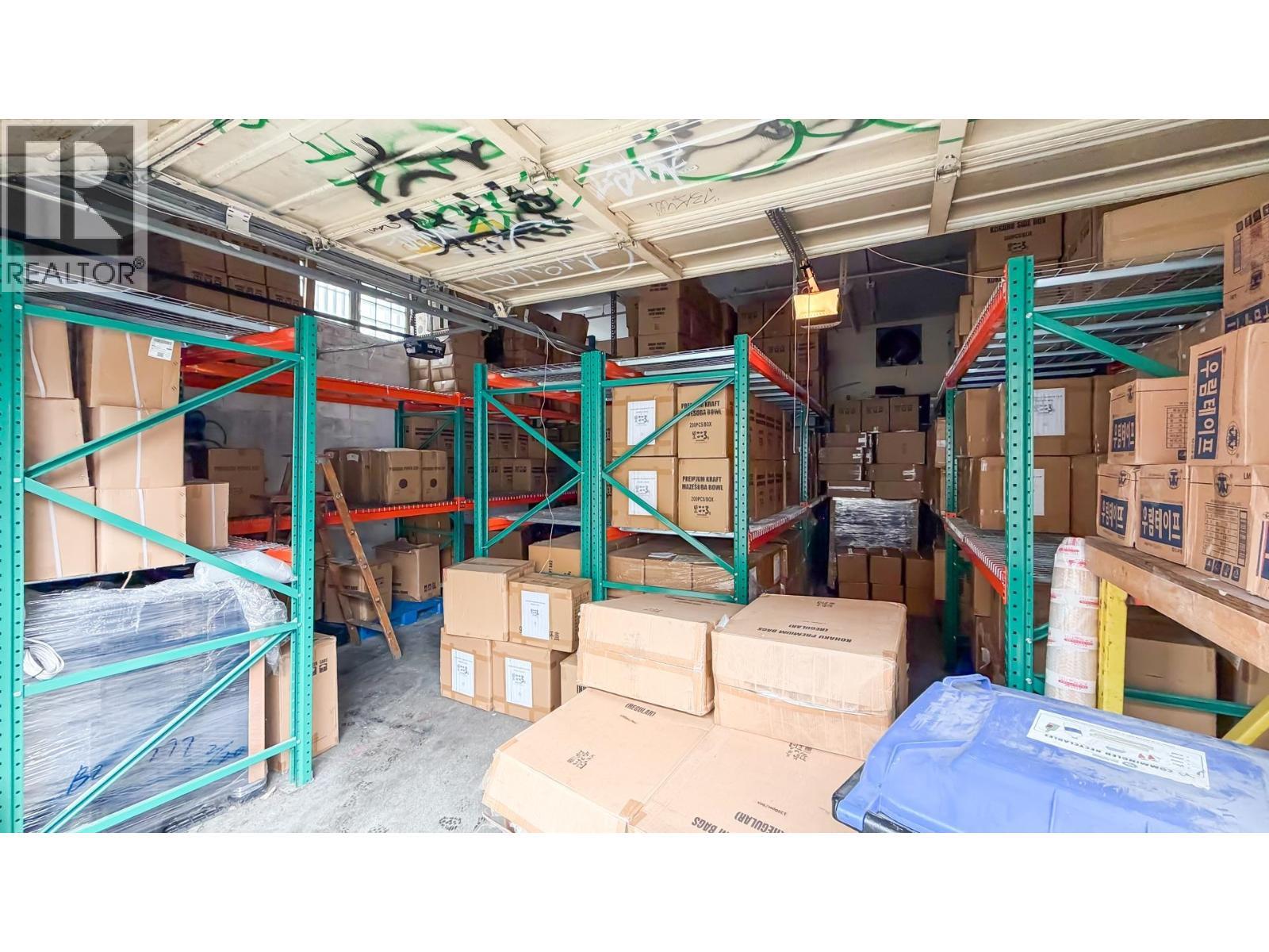 477 Powell Street, Vancouver, BC - Indoor