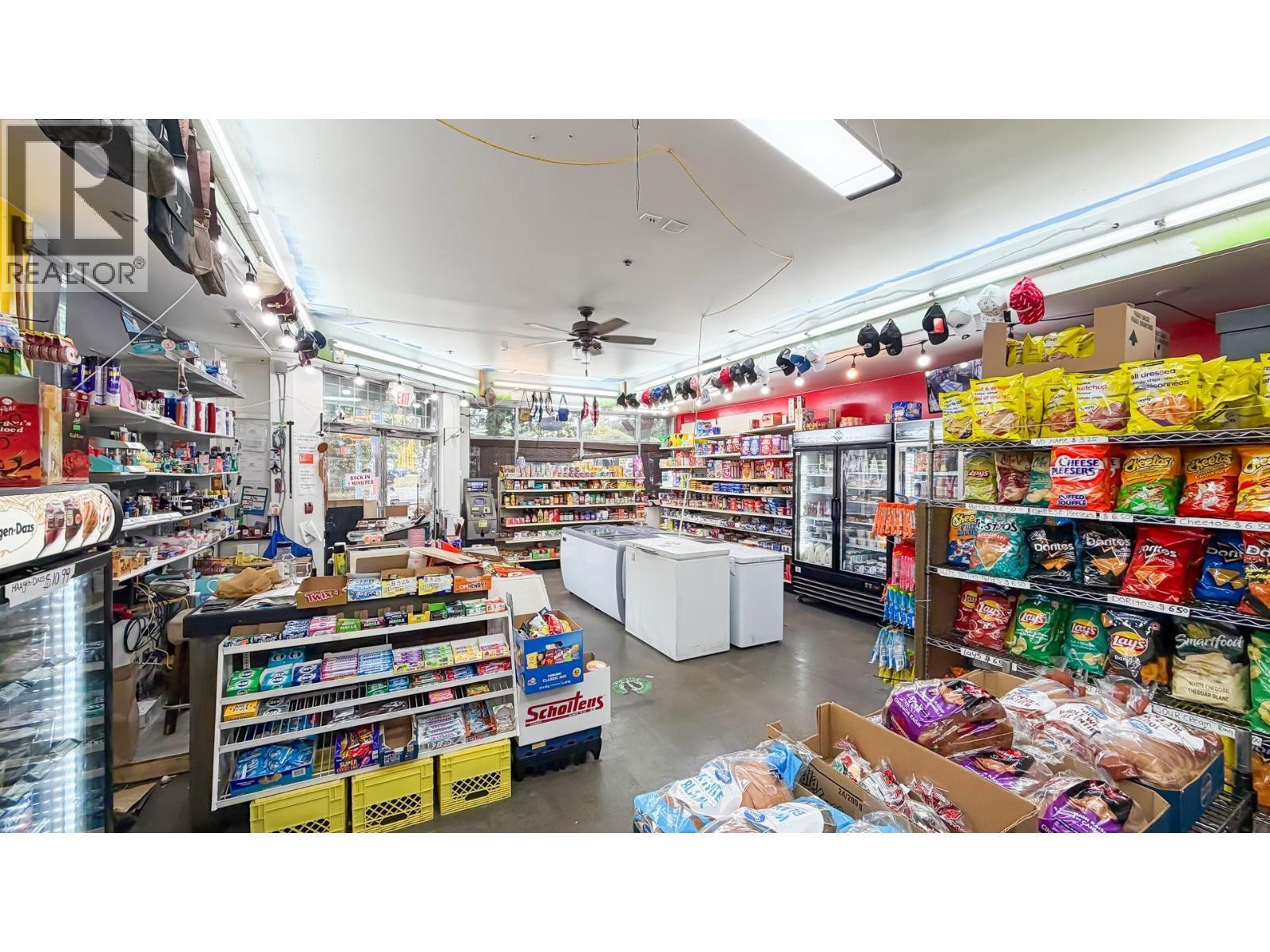 477 Powell Street, Vancouver, BC - Indoor