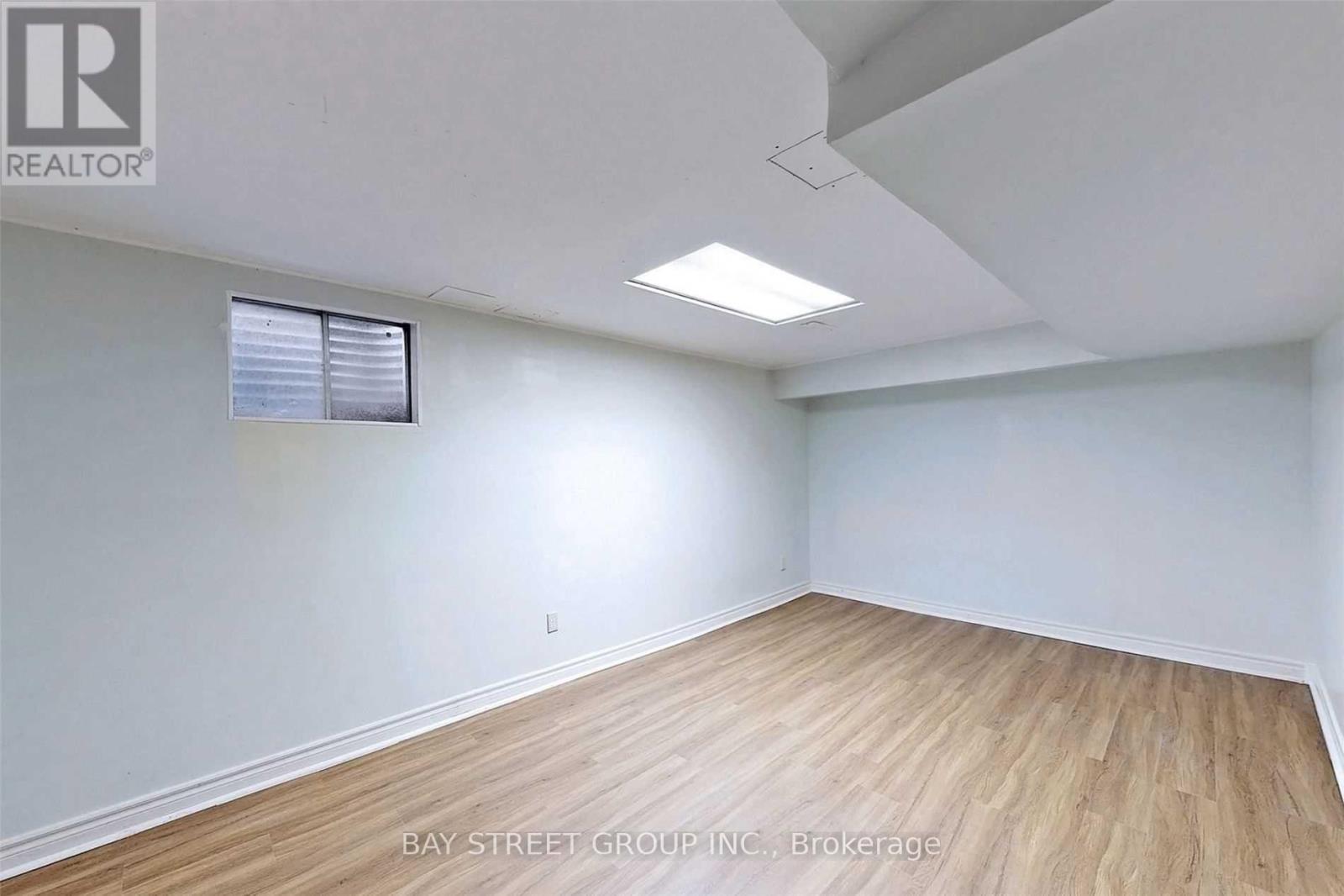 BASEMENT - 189 Martindale Avenue, Oakville, ON - Indoor