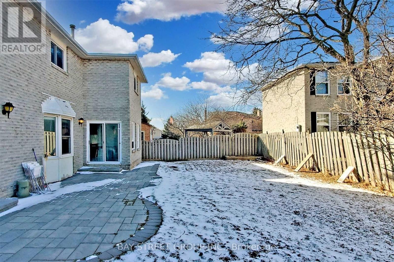BACKYARD - 189 Martindale Avenue, Oakville, ON - Outdoor