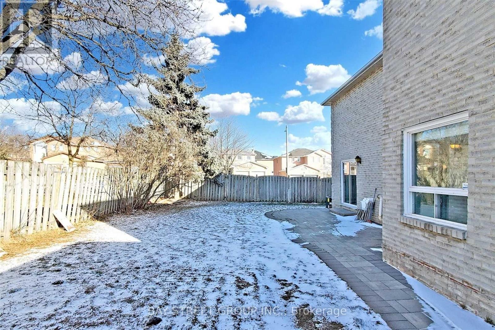 BACKYARD - 189 Martindale Avenue, Oakville, ON - Outdoor